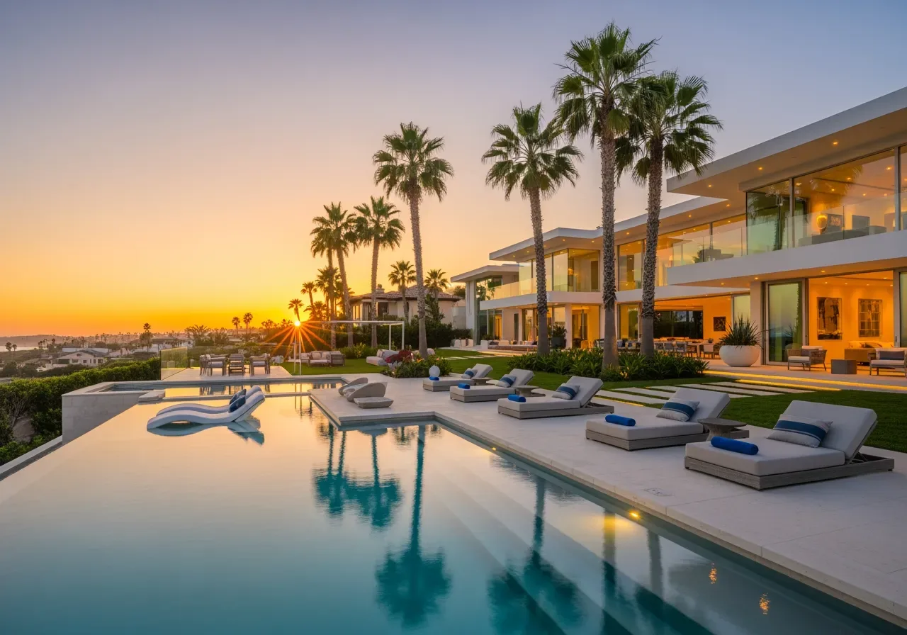 3-bed villa, Oyster Bay - view 3