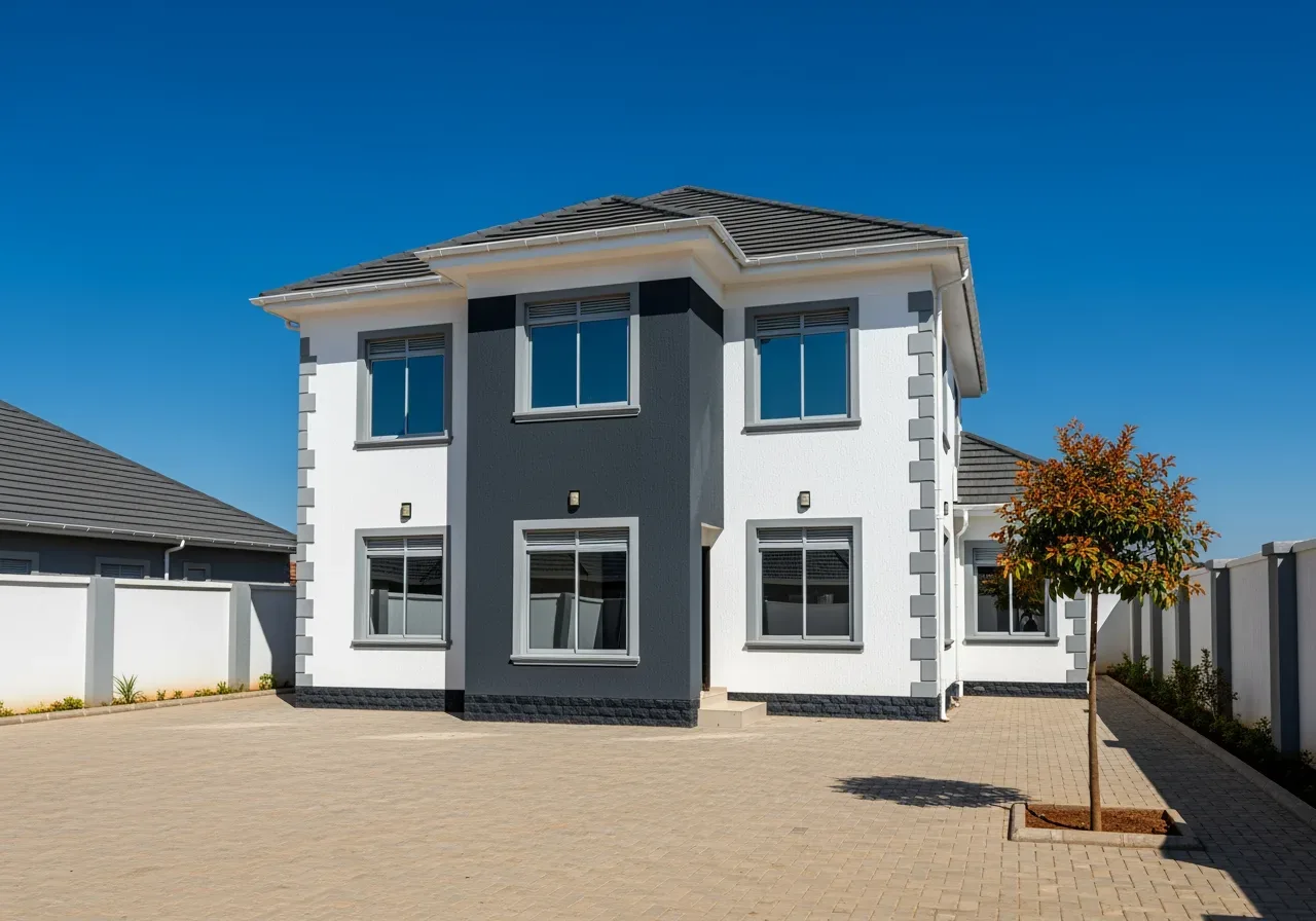 house in Kira: 3-bed maisonette, Kira