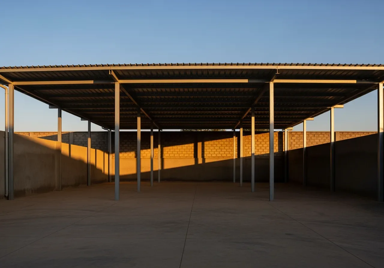 Storage yard, Gasabo - view 3
