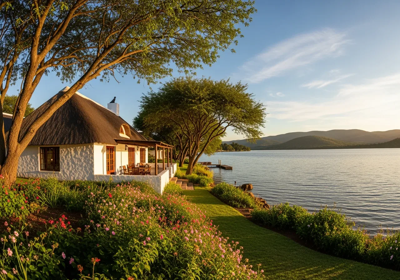 Lakeside cottage (pending review) - view 3
