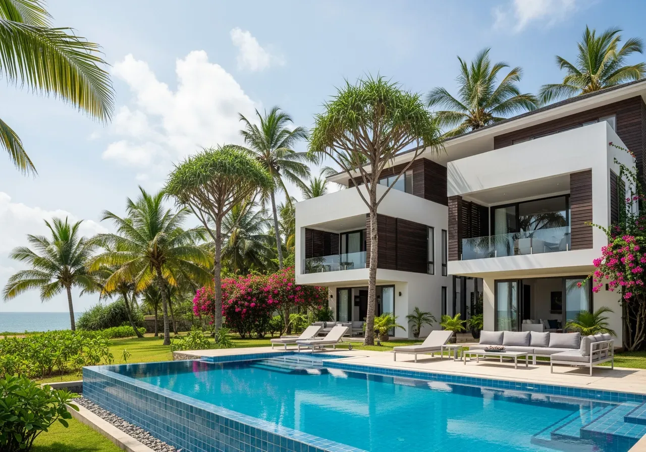 house in Muyenga: 3-bed villa, Muyenga