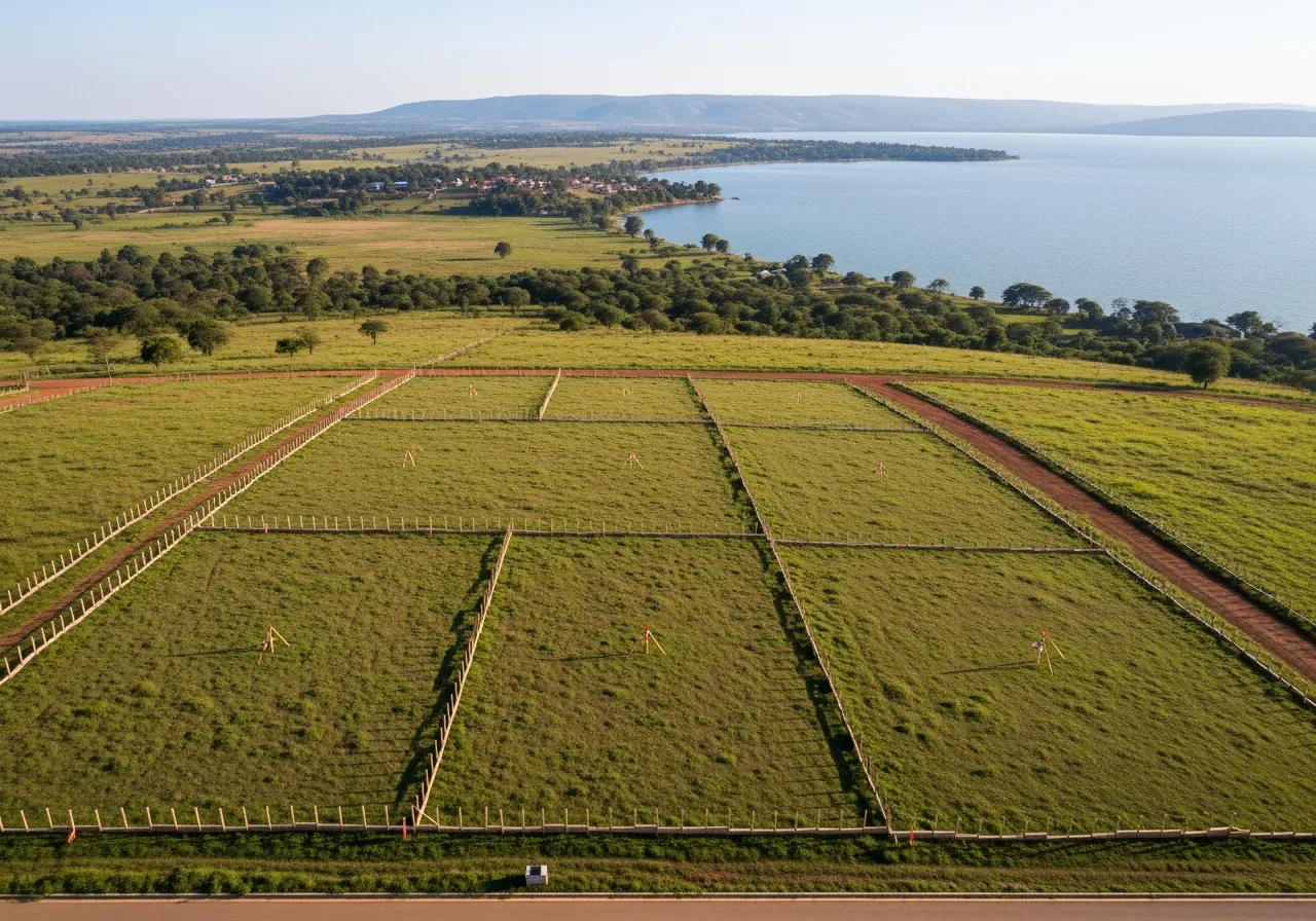 Lakeview parcel, Entebbe - view 3