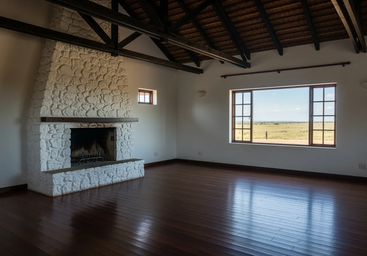 2-bed cottage with Rwenzori views, Kasese - view 3