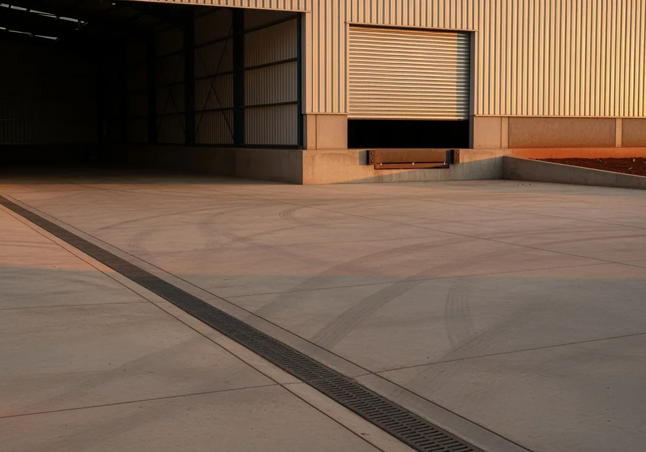Warehouse unit, Mlolongo - view 3