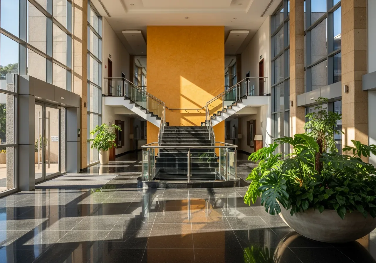Office suite, Kimihurura - view 3