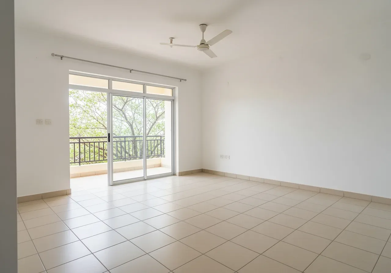 2-bed apartment, Upanga - view 3