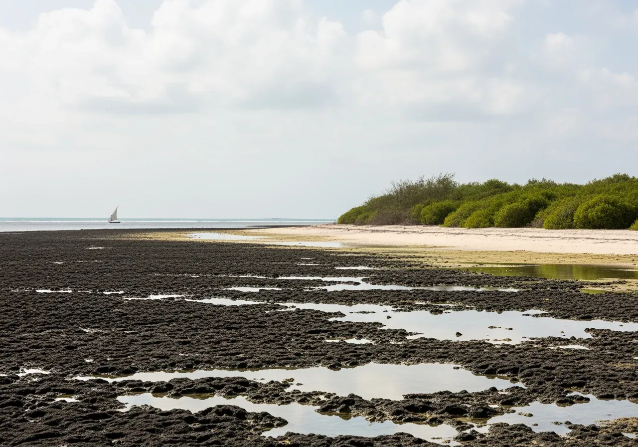 Coastal acreage, Bagamoyo - view 3